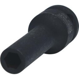 Kstools - Douilles à chocs 6 pans 1/2'', longues 8 mm