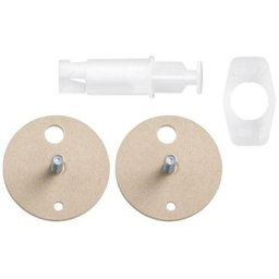 Tesa - BK43-2 Kit de fixation de rechange Contenu: 1 set