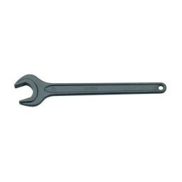 Gedore - Clé plate simple 894 ouv. de clé 120 mm l. 1000 mm gris acier avec trou d'accrochage
