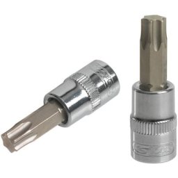 KS TOOLS - Douille tournevis ULTIMATE® TORX® 1/4, L.37 mm - T40 - 922.1485