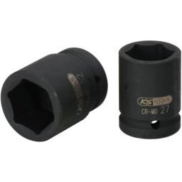 Kstools - ks tools - Douille à chocs 6 pans 3/4 ks, 30 mm - 515.1330
