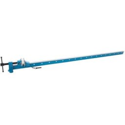 Serre-joint dormant profilé t 1 500 mm - Silverline