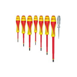 Kstools - Jeu de 8 tournevis ultimate isolés - 922.6218