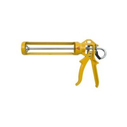 Pistolet manuel pour cartouches SIKA MK2 EVO - 300 ml - Jaune