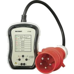 Testeur de prise Voltcraft ST-16B