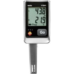 0572 1754 175 H1 Enregistreur de données dhumidité Valeur de mesure température, humidité de lair