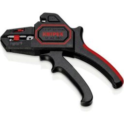 Pince à dénuder automatique de 0.2 à 6mm² Knipex 12 62 180
