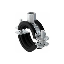 Fischer - Collier d'attache articulé pour tuyaux - frs Plus 20-24 Plage de serrage 20 - 24 mm