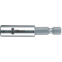 Wera - 899/4/1 k 05053457001 Support universel 899/4/1, type no 899/4/1 k x 1/4 x 50 mm 50 mm