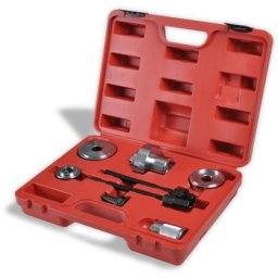 Vidaxl - Kit d'extraction bague d'essieu avant vag vw Polo 9N Fox Audi A2 Skoda