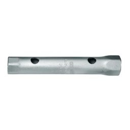 Clé à tube 26 r ouv. de clé 6 x 7 mm longueur 105 mm d. de perçage 5,5 mm chromé - Gedore