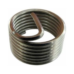 Insert fileté M14 x 1,25 pour bougie - Longueur 11,10 mm