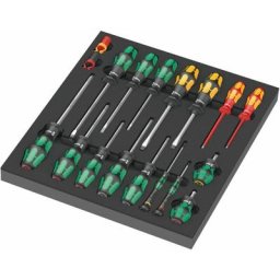 9710 Ensemble de tournevis d'insertion en mousse 1