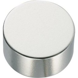 Tru Components - Aimant permanent rond N45 1,37 t température limite (max.) : 80 °c