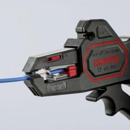 Pince à dénuder à réglage automatique Knipex