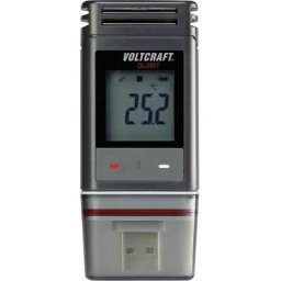 Voltcraft - Enregistreur de données de température DL-200T Valeur de mesure température -30 à +60