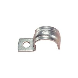 Agrafe Métal 1 Jambe 22 mm. Wolfpack Box 100 unités