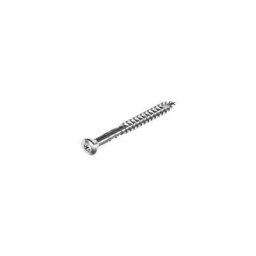 Sud Bois - Lot de 400 Vis 5x50 Inox A2 deck Autoforeuse tête Torx pour Terrasse
