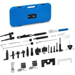 MSW - Coffret / Kit Calage Moteur Diesel vw audi seat skoda vag 1.4/1.6/1.9/2.0 tdi - Argent