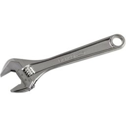 Bahco - Llave ajustable moleta central