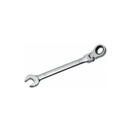 Sam Outillage - Clé mixte à cliquet 18 mm sam ( Prix pour 1 )