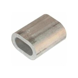 Cyclingcolors - manchon à sertir 13mm aluminium pour câble acier armature raccord connecteur
