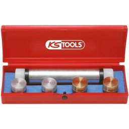 Ks tools Jeu de jets sans rebond ø 25mm, 7pcs