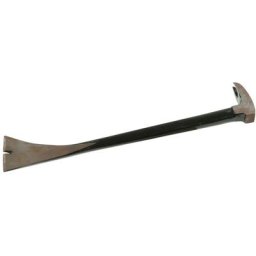 Silverline - pied de biche évasé 250 mm 675055