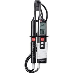 Testeur de tension à 2 pôles Voltcraft vc 64 cat iii 1000 v, cat iv 600 v Acoustique, lcd, led 1