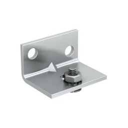 Slid'up By Mantion - Support équerre pour fixation murale d'un rail Slid'up 1100-1200 - porte 40 kg