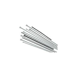 61831056 Serre-câble 360 mm 4.80 mm noir stabilisé aux uv 100 pc(s) - noir - Lapp
