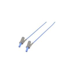 Cordon de mesure de sécurité[Banane mâle 4 mm -Banane mâle 4 mm ] Ultra flexibles 25.00