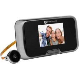Smartwares VD27 10.018.27 Judas numérique avec écran LCD 7.1 cm 2.8 pouces Y584561