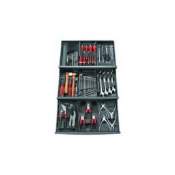 Facom - Composition de 143 outils 13 modules sur 4 tiroirs - CM.143PF