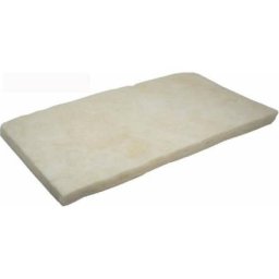 Laine de roche silencieux échappement moteur 600x320x30mm cartouche scooter moto quad tracteur
