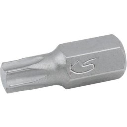 Embout de vissage court KS TOOLS Classic - Torx - T20 x 30mm - 930.2020