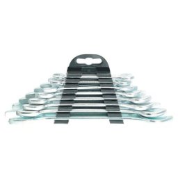Sparta - Kit de clés plates - 6 à 22 mm - 8 pièces
