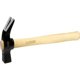 Marteau de coffreur manche frène 700g
