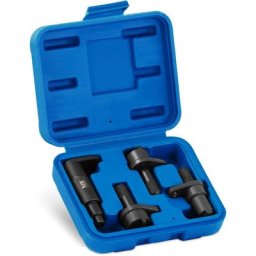 Kit Calage Distribution Pour Moteurs VW, Seat & Skoda De 1.2L + Mallette - Noir