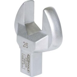 Kstools - ks tools 14x18 mm Fourches à e mmanchement, 26 mm - 516.2226