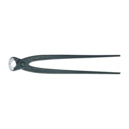 Tenaille russe longueur 300 mm poli noir atramenté Knipex 9900300