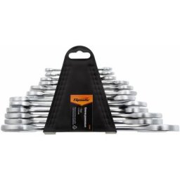 Kit de 12 clés plates - 6 à 32 mm - Sparta