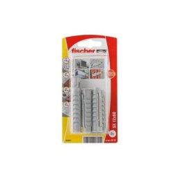 Fischer - Cheville Nylon à expansion sx Diamètre foret / Quantité: Ø12mm / Blister de 6