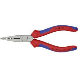 Knipex-werk C.gustav Putsch Kg - Pince à câbler Longueur 160 mm 0,5-0,75 / 1,5 / 2,5 mm² poli