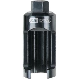 Ks tools Douille pour injecteur 1/2, 30 mm L=100mm