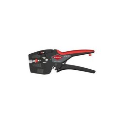 Pince à dénuder/sertir automatique 0.25 -4mm2 knipex