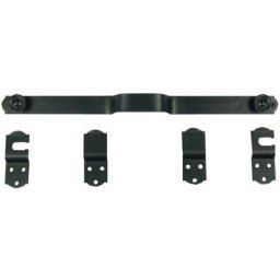 Torbel - Barre de sécurité brevetée 120cm noir 9235126