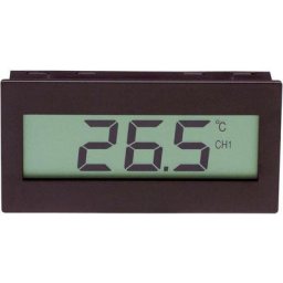 Tcm 320 Module de commande de la température tcm 320 de -30 à +70 °c Dimensions encastrées 68,5 x