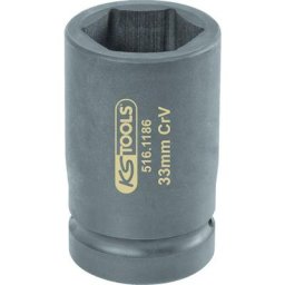 Ks tools Douille 6 pans 1 33 mm