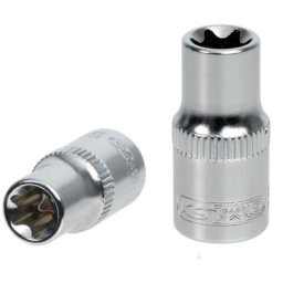 Kstools - Douilles ultimate® torx® 1/4 E4